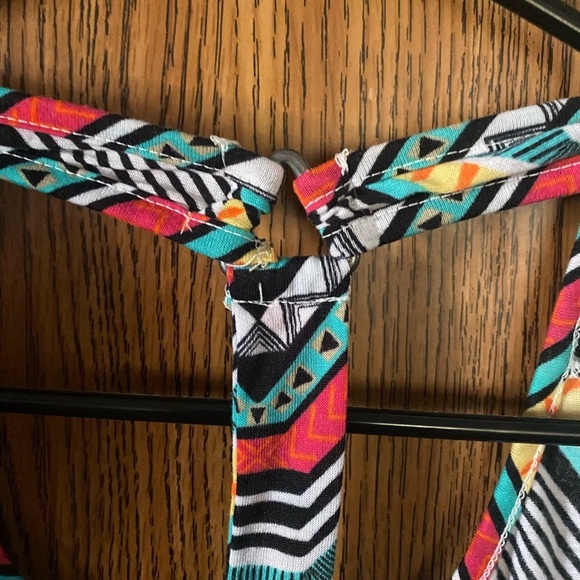 Southern Breeze Racerback Maxi Dress - Picture 3 of 5